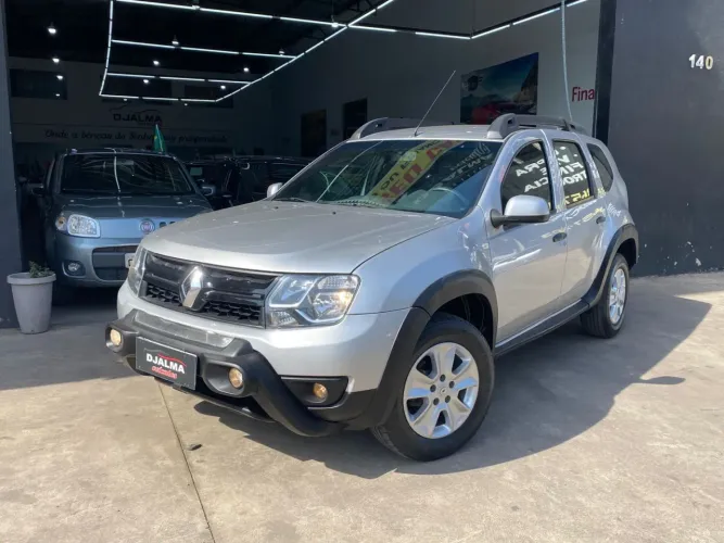 Renault Duster Expression 1.6 Hi-flex 16V Mec. 2017