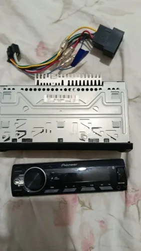 Pioneer bluetooth mvh 218 bt