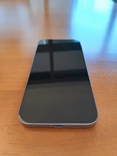 Apple iPhone 15 Pro Max (256 GB) - Titânio Natural