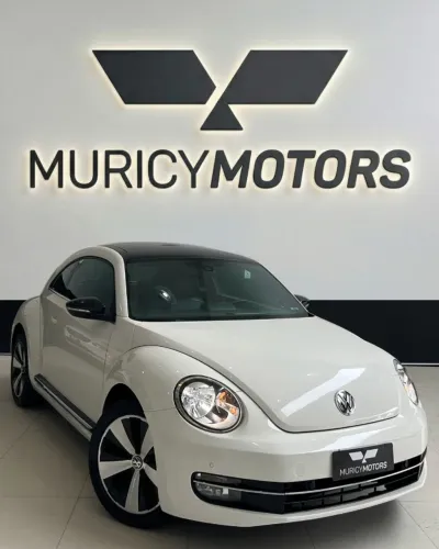 Volkswagen Fusca 2.0 TSI 16V Aut. 2013