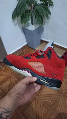 AirJordan 5 N°41 Raging Bull 