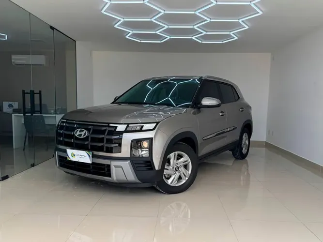 Hyundai Creta Comfort 1.0 TB 12V Flex AUT 2026