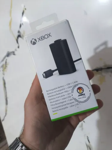 Bateria Recarregável para Xbox One e Series