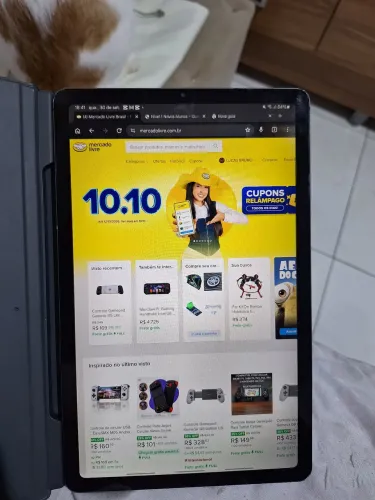 Tablet tab s6 lite