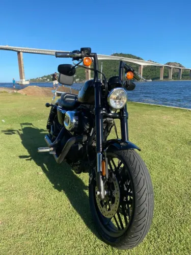  Harley-Davidson Sportster Roadster 1200 - 2018