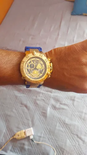 Vendo relógio invicta