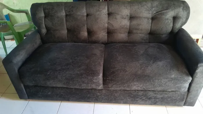 SOFÁ GRANDE (3 LUGARES)DISPONÍVEL R$500,0] 