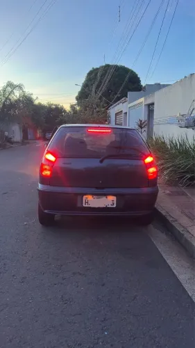 Fiat Palio Elx/ 500 1.0 4P 2000