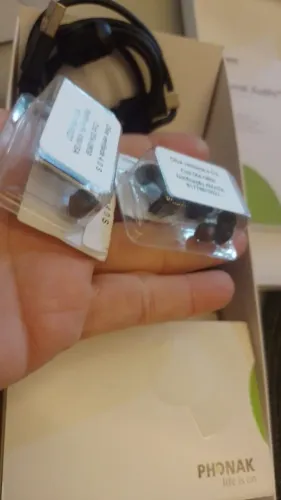 Dispositivo audeo Phonak L90