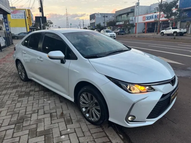 Toyota Corolla 2.0 XEI 16V Flex 4P Automatico 2023