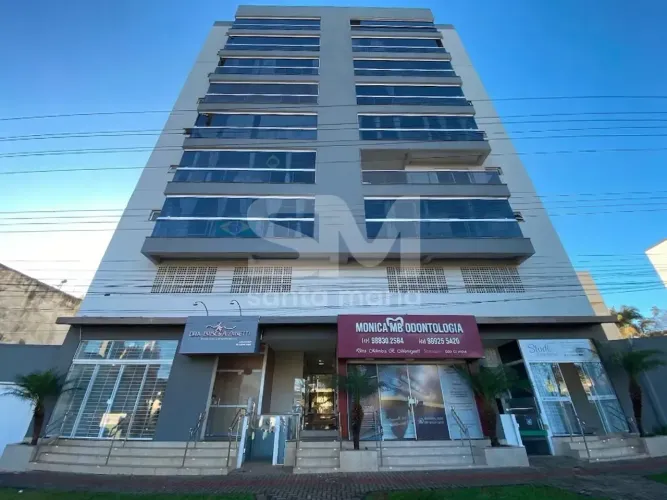 Apartamento para locação, Passo dos Fortes, Chapecó - SC
