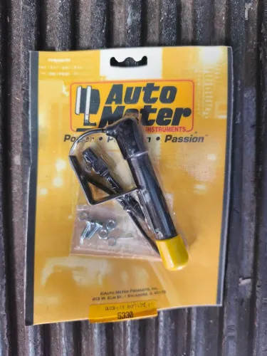 Shift light Autometer pequeno original importado USA 