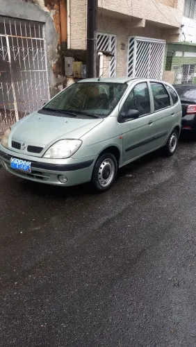 Renault Scenic RT/auth/auth/kids Hi-flex 1.6 16V 2003