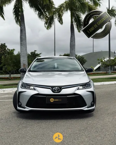 Toyota Corolla XEI 2.0 Flex 16V Aut. 2020