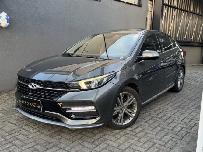 Chery Arrizo 6 GSX 1.5 Turbo Flex AUT 2021