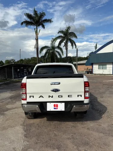 Ford Ranger Limited 3.2 20V 4X4 CD Aut. Dies. 2019