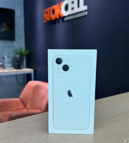 IPhone 13 512GB Novo Lacrado Garantia Loja Física