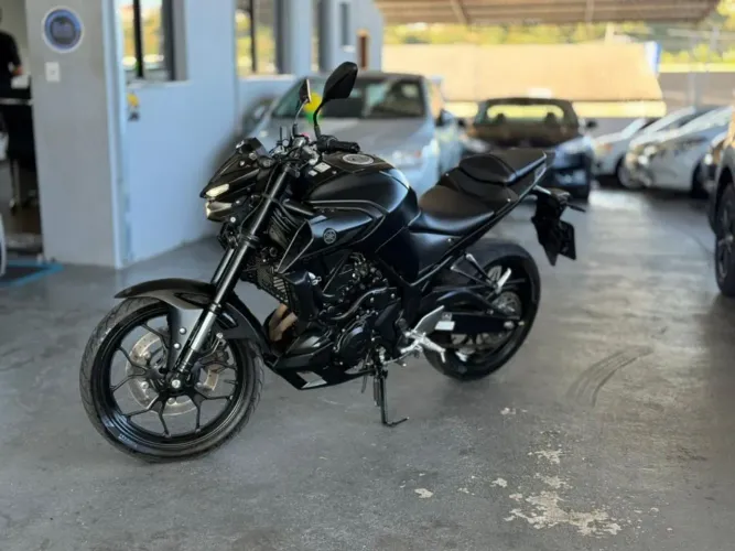 MT-03 321 com ABS 2024