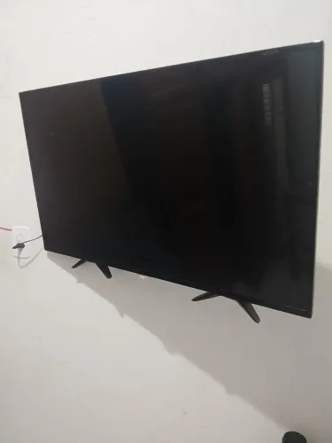 Vendo tv aoc smart 43 polegadas funcionando perfeitamente
