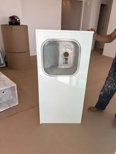 BANCADAS EM NANOGLASS