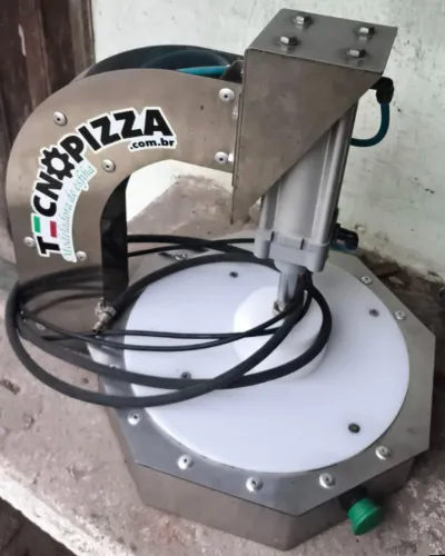 MODELADORA DE ESFIHA TECNOPIZZA