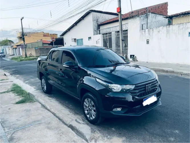 Fiat Strada Freedom 1.3 Flex 8V CD 2021