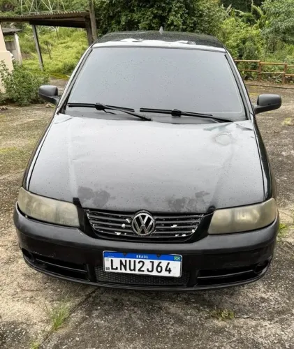 Volkswagen Saveiro 1.8 MI 2002