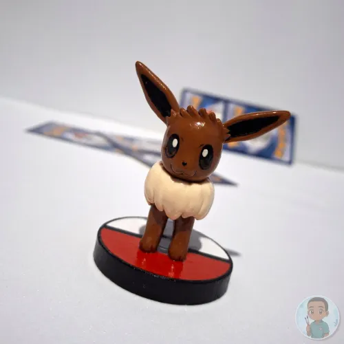 Eevee Evolução pokemon em biscuit (a venda)