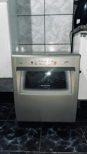 Lava louças brastemp 8 serviços