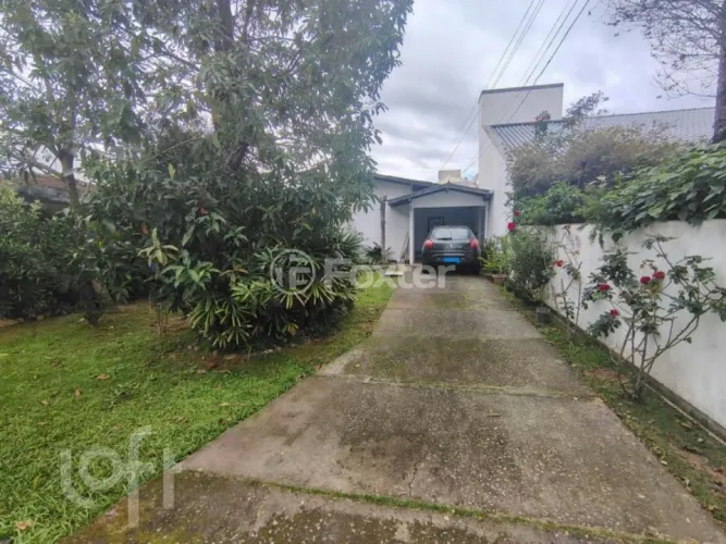 Casa à venda Rua Acadêmico Reinaldo Consoni, Córrego Grande - Florianópolis