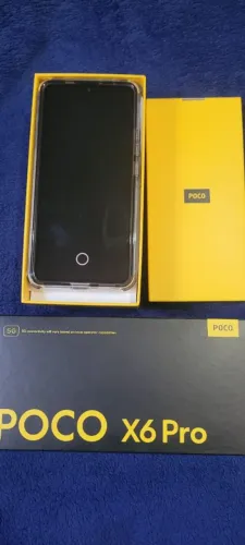 Poco x6 pró novo!! 