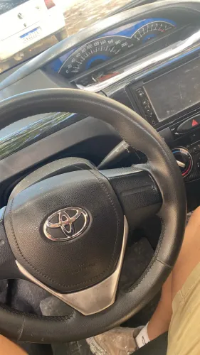 Toyota Etios X Sedan 1.5 Flex 16V 4P Mec. 2014
