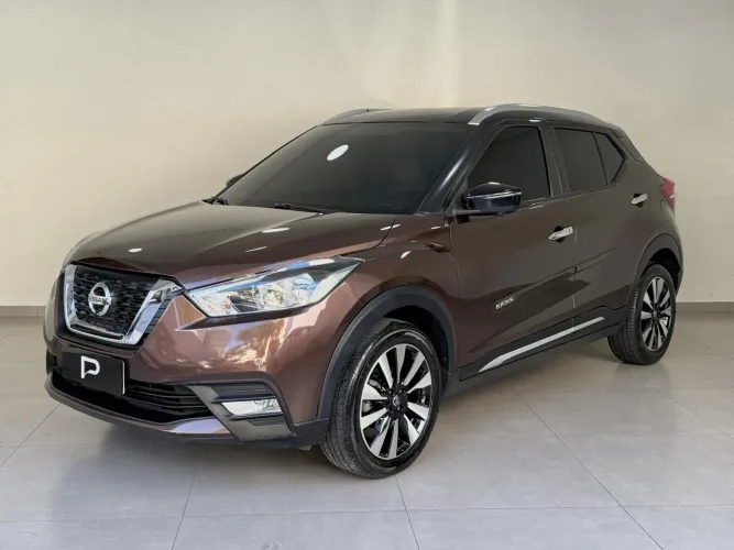 Nissan Kicks SL 1.6 16V Flexstar 5P Aut. 2018