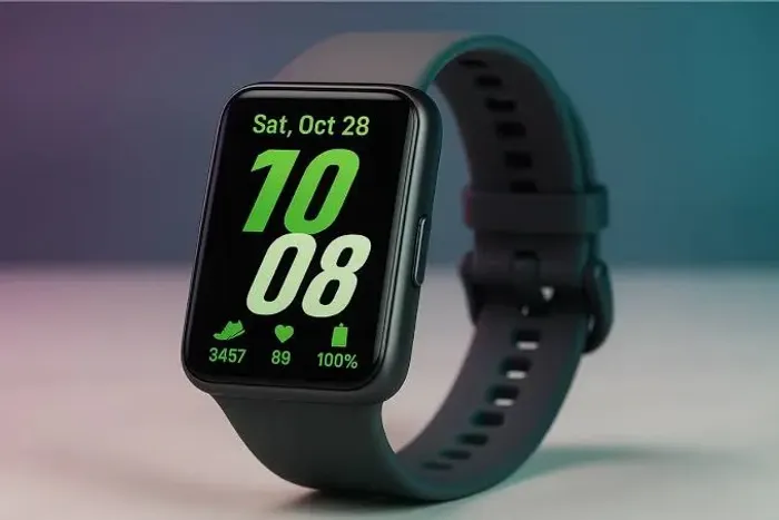 Galaxy Fit3 Lacrado Original com Garantia