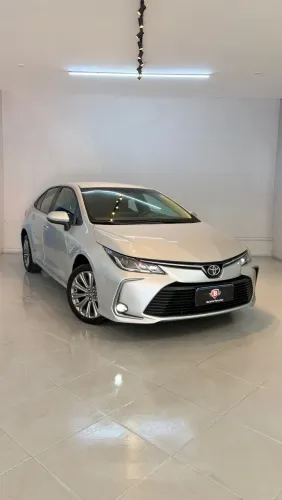 Toyota Corolla XEI 2.0 Flex 16V Aut. 2022