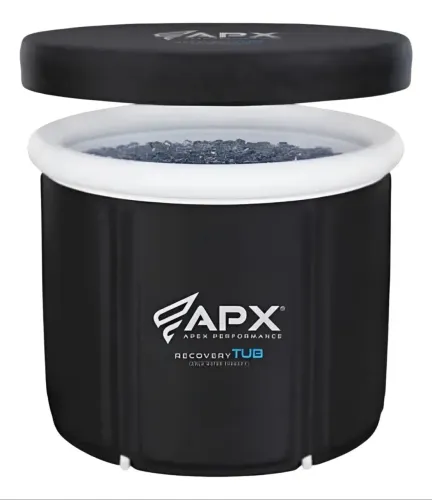 Vendo banheira de gelo APX nova