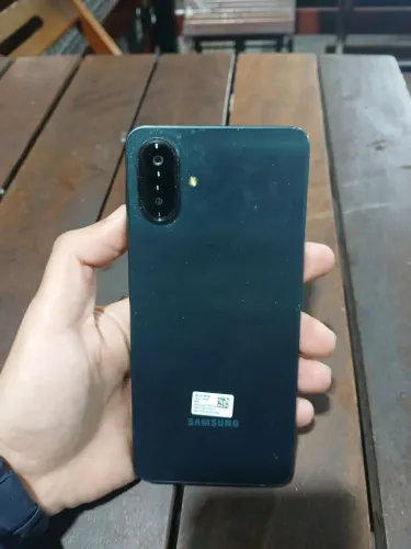 Samsung a07 128GB novo sem detalhes 