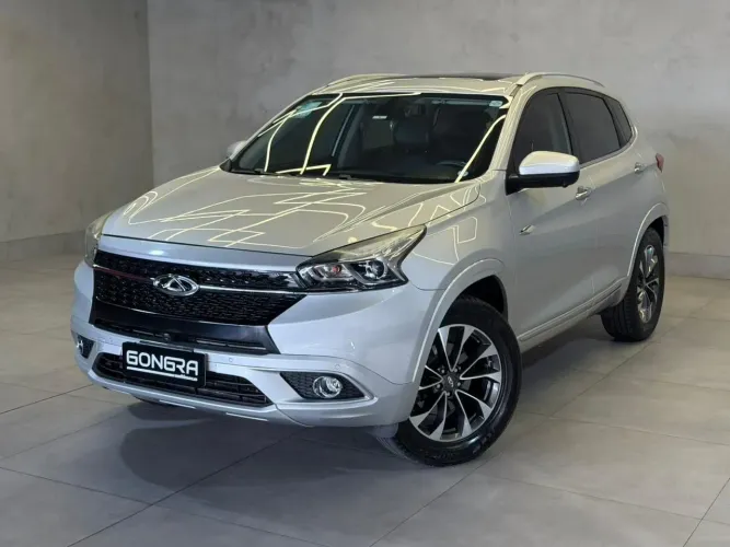 Chery Tiggo 7 TXS 1.5 16V Turbo Flex Aut. 2020