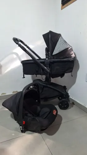 Carrinho de bebê Vulkan
