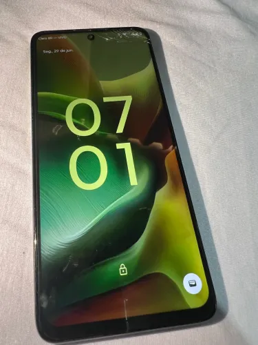 Moto G15  256 gigas