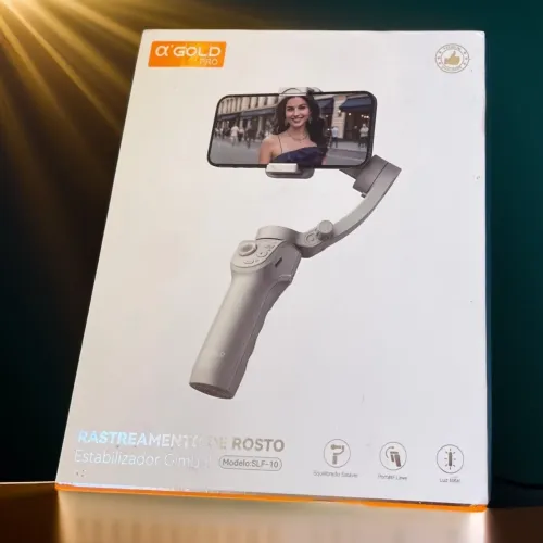 Gimbal estabilizador