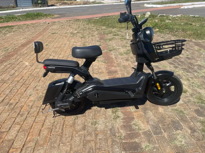 Bike elétrica  1000 w 45km