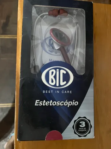 Estetoscópio BIC