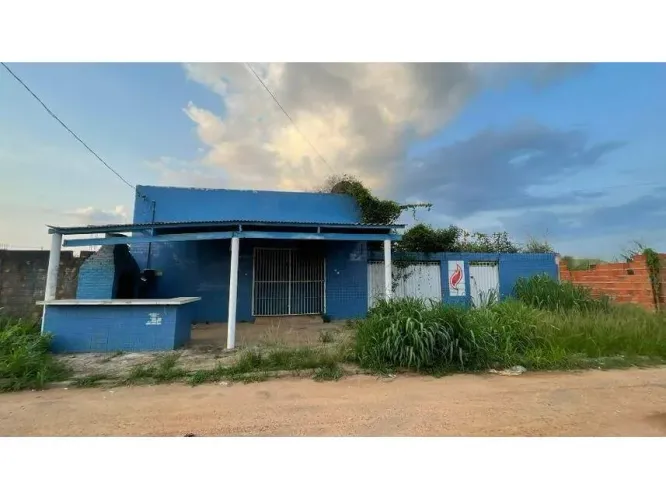 Comercial/Industrial em Leilão - Santo Afonso - Rio Branco - AC