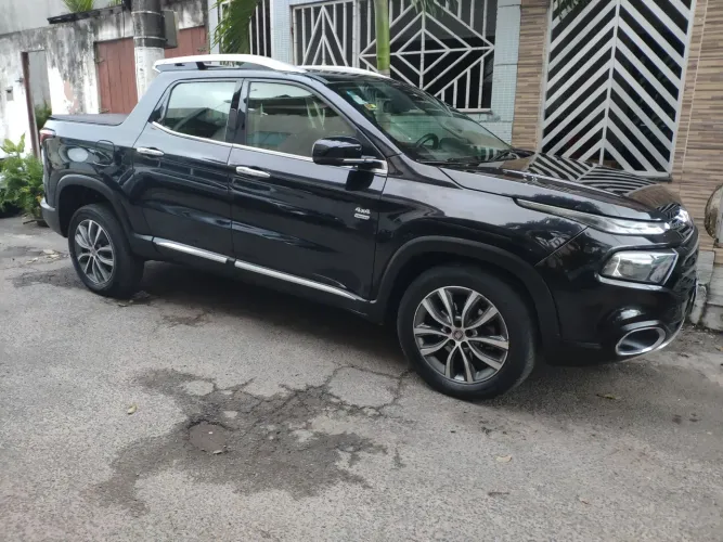 Fiat Toro Volcano 2.0 16V 4X4 TB Diesel Aut. 2019