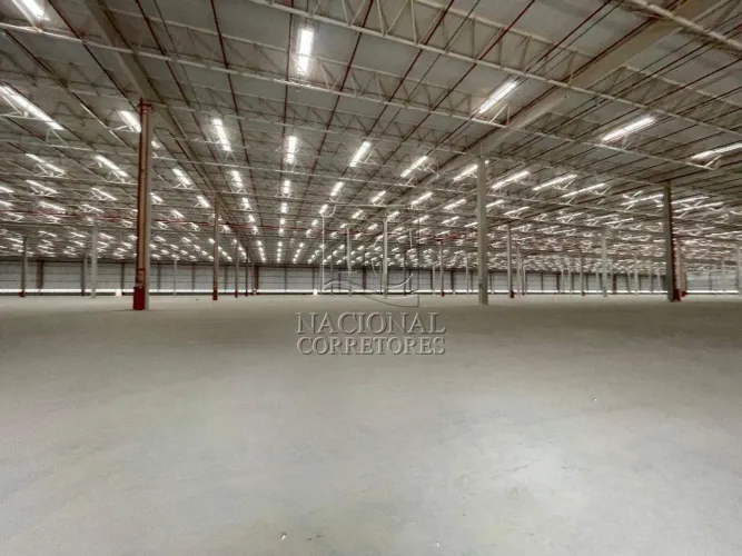 Galpão em Condomínio Logístico | 5.484 m² | Pé-direito 12m  Mauá - SP, ao lado do Rodoanel