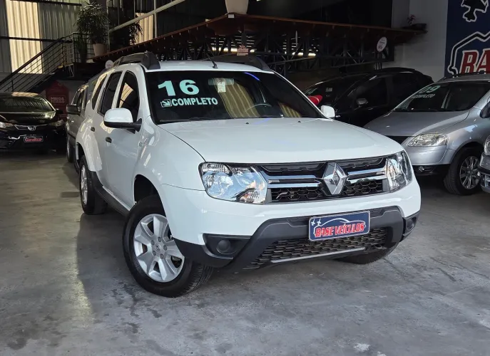 Renault Duster Expression 1.6 Hi-flex 16V Mec. 2016