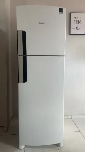 Geladeira Consul Frost Free Inverter - Nova | Com Nota Fiscal e Garantia