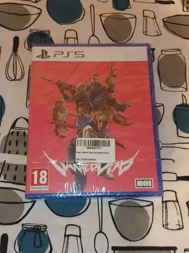 Wanted Dead PS5 Lacrado