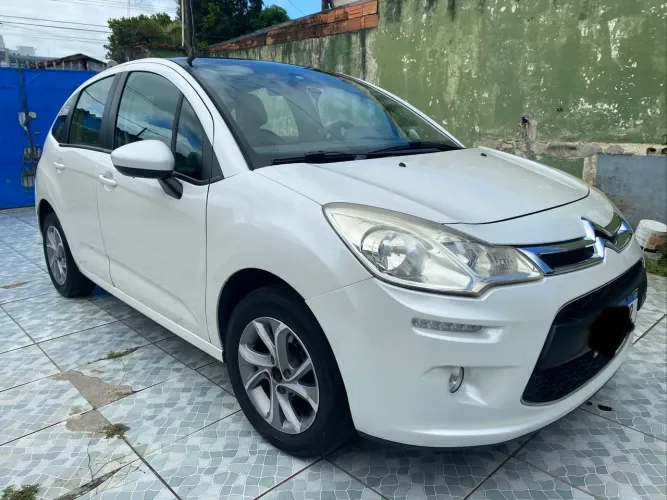 Citroen C3 Tendance 1.5 Flex 8V 5P Mec. 2013